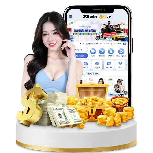 Tiền thưởng và khuyến mãi độc quyền cho VIP 78win9