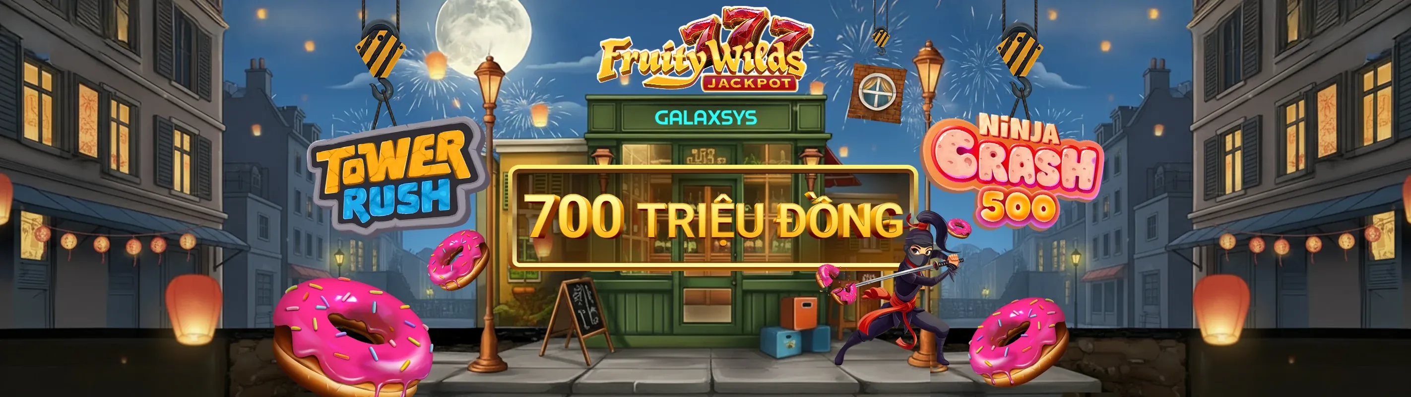 Thế giới Bắn Cá 78win9 hiện đang mở