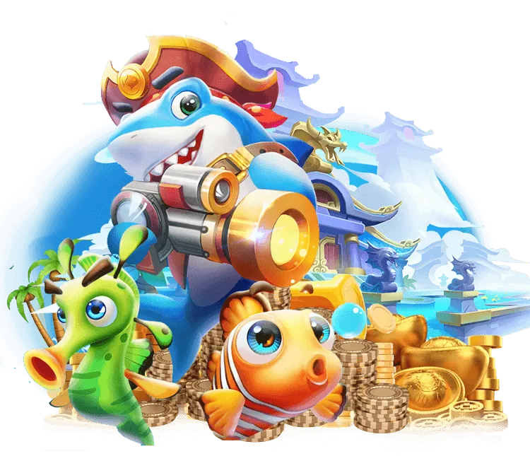 Giao diện Game Bắn Cá 78win9
